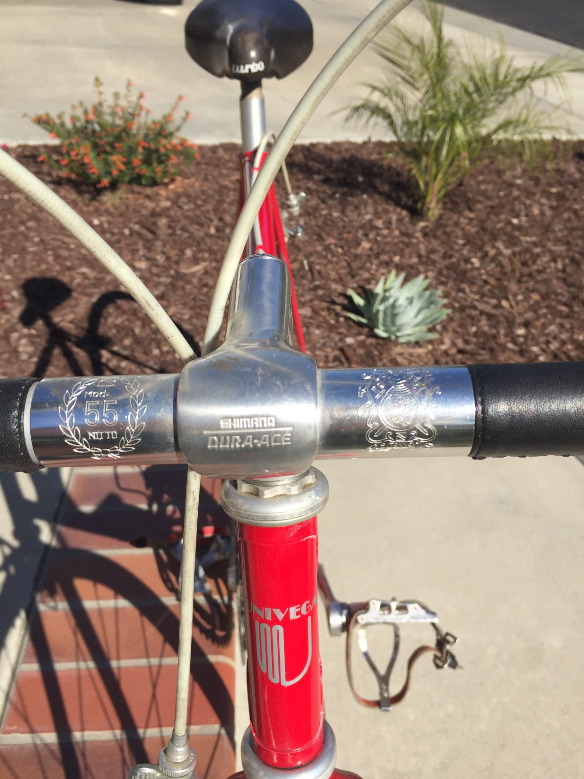 handlebar stems