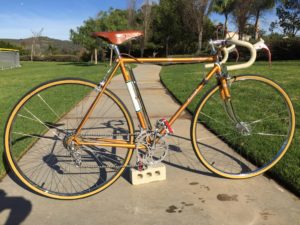 bicycle restorations