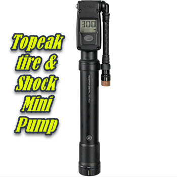topeak shock pump