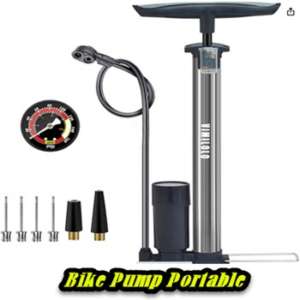 Bike Pump Portable