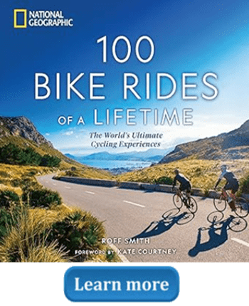 100 bikes rides