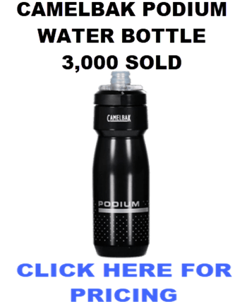 CamelBak water bottle