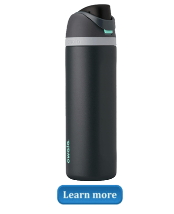 Ovala water bottle