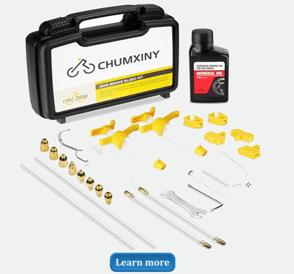 brake bleed kit