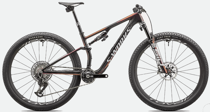 specialized xc bike