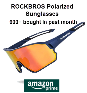 polarized sunglasses