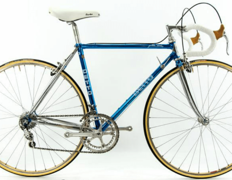 Italian bicycle Detto Pietro