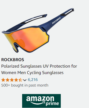 rockbros sunglasses