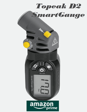 topeak smartgauge