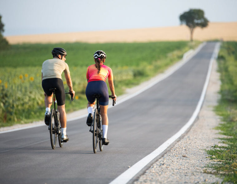 cycling safety on the road