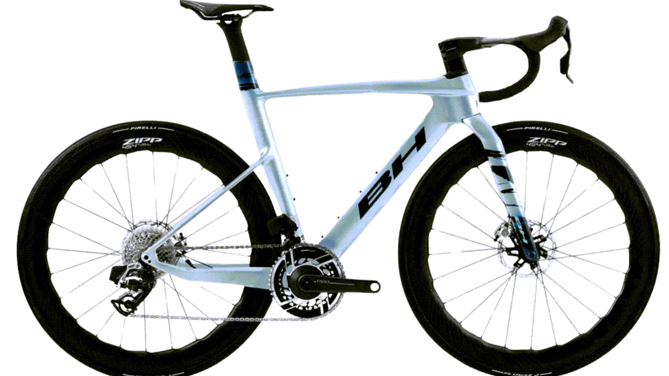 BH bicycle aerolight