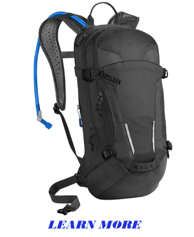 Camelbak cycling hydration pack