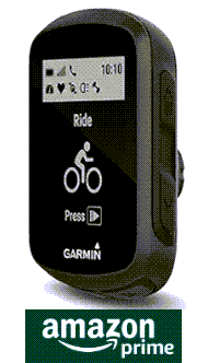 Garmin 130 with climbpro