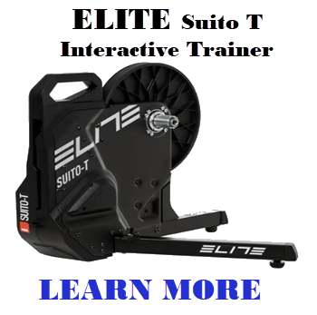 Elite bicycle trainer