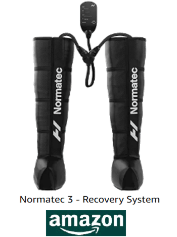 Normatec Leg compression