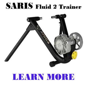 Saris bicycle trainer