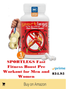 Sportslegs