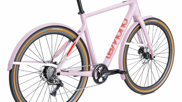 Lemond bikes rear angle