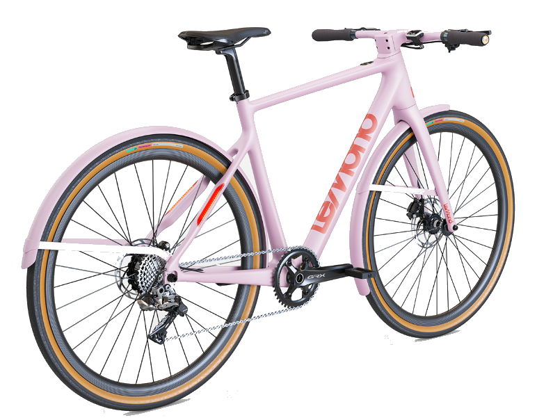 Lemond bikes rear angle