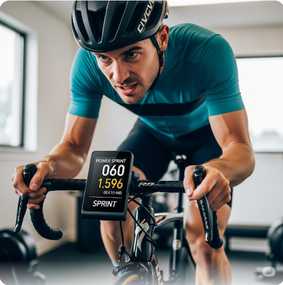 5 best cycling interval workouts