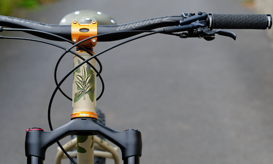 fat bike discovery handlebars