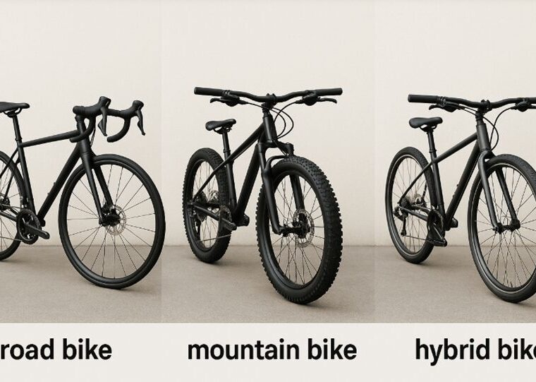 what type of great starter bike