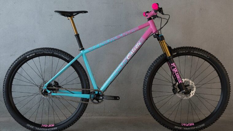 John Caletti bicycles