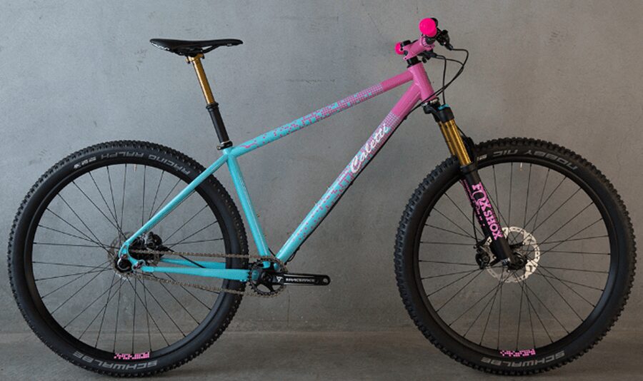 John Caletti bicycles