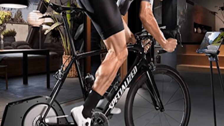 Indoor cycling training