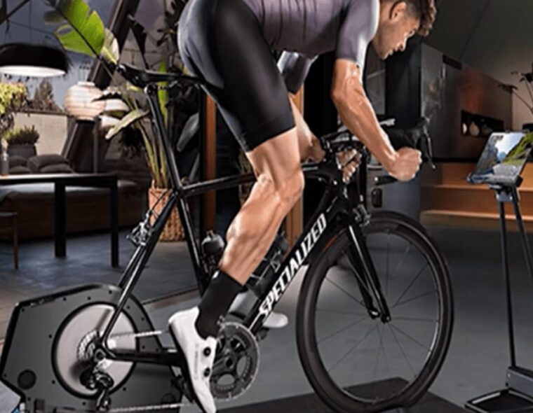 Indoor cycling training