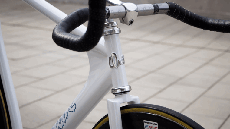 Track Bike handlebars