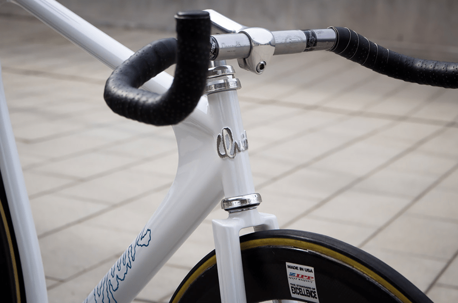 Track Bike handlebars