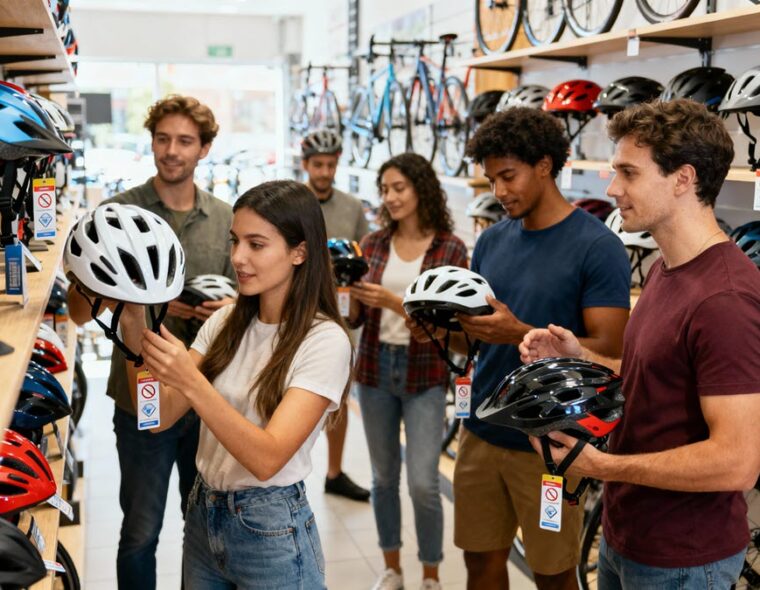 Bike Helmet Safety Ratings trends and consumers