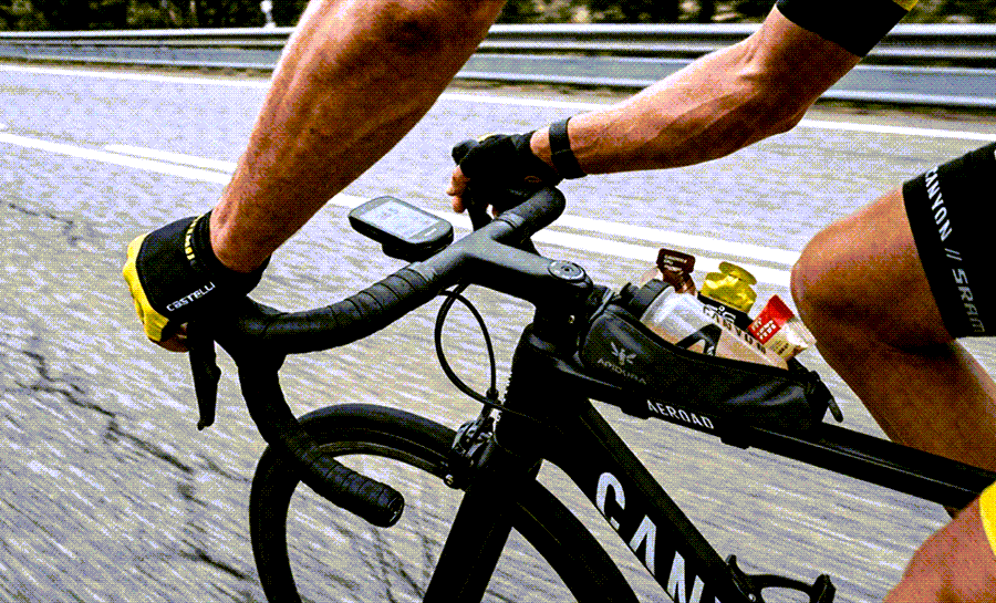 cycling nutrition periodization Match Fuel to Increasing Intensity