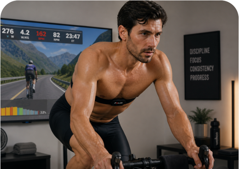 Wearable cycling technology