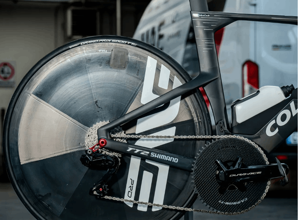 TT Bike WorldTour TT bike design