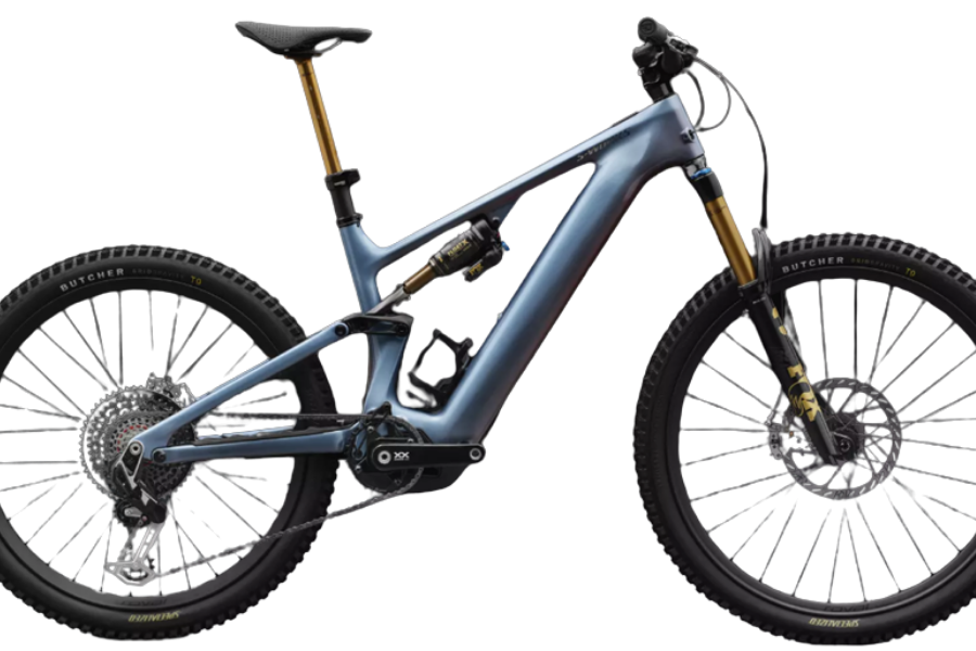 S-Works Levo 4