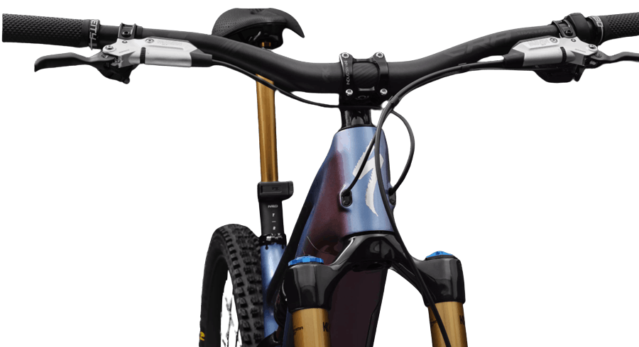 S-Works Levo handlebars