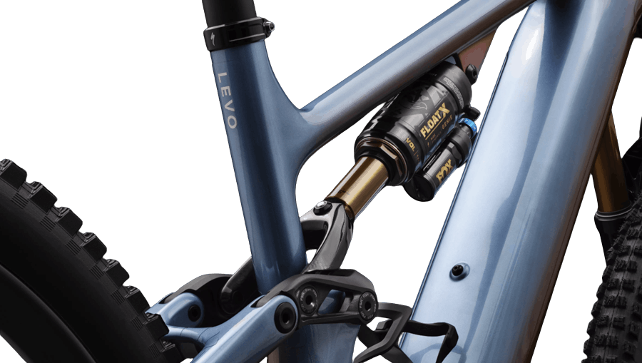 S-Works Levo Frame and Suspension