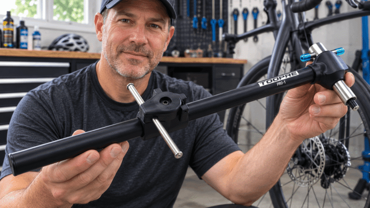 DAG3 derailleur hanger alignment tool. keep you shifting accurate.