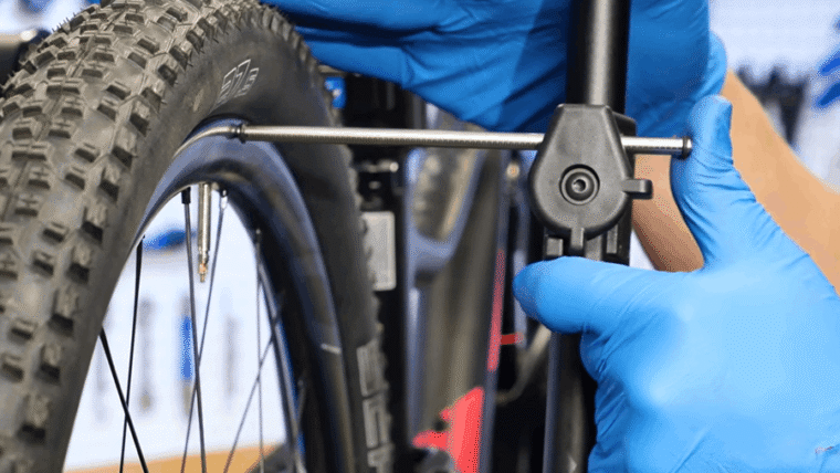 DAG3 Derailleur alignment tool 