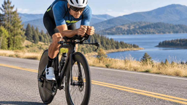 40K Time Trial