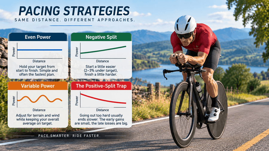 40K TT Pacing Strategies