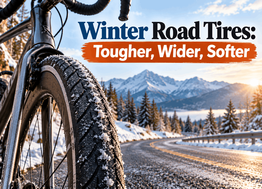 Winter Road Tires