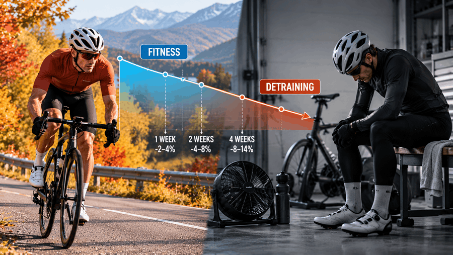 Fitness to detraining