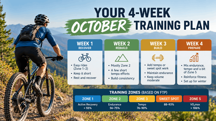 Bike Training Plan
