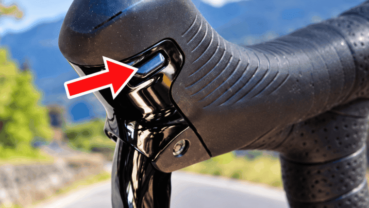 Shimano 13-Speed Dura-Ace R9300 New hood buttons
